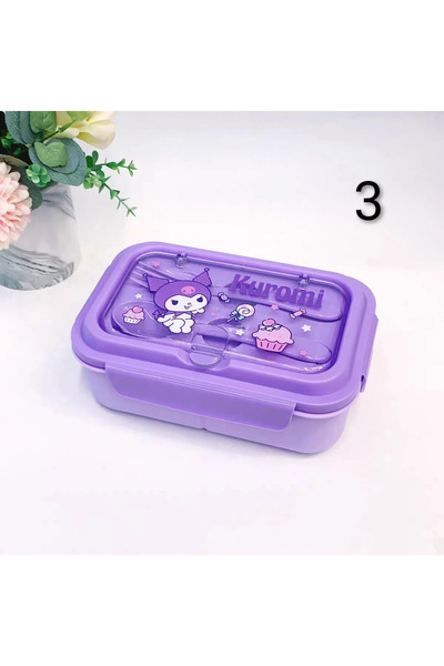 1way لانش بوكس سانريو كيوت للأطفال