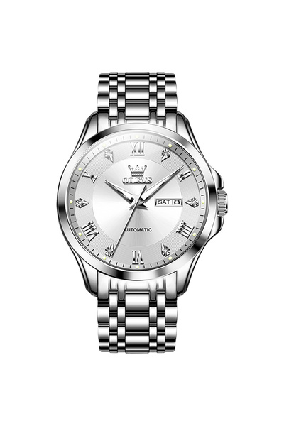 PARAMUN Men's Wristwatch 6702 41 mm Hand-Winding Mechanical Movement