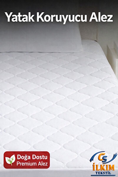 cs ilkim Protector de saltea matlasat Alez Saltea matlasata din microfibra
