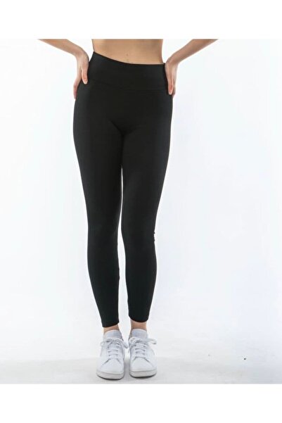 Marka Giyim Wide Belt Steel Knitted Recovery Leggings