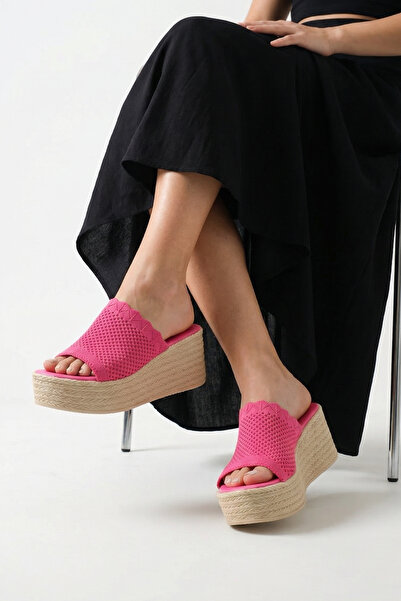 meltemin.papucu MELİNDA DOLGU TABAN TERLİK