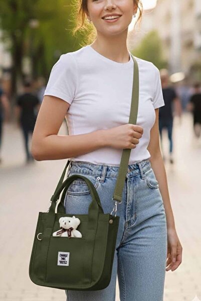 vynor atelier Women's Hand and Shoulder Bag - Stylish Design Casual Mini Tote...