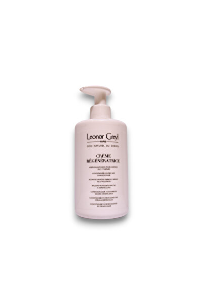 Leonor Greyl Cremă regeneratoare, balsam de păr cremă, pentru regenerare, 500 ml