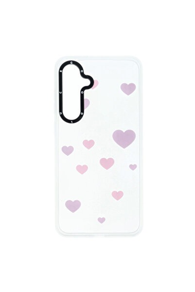 SEP Toc TPU+PC Creative Case Samsung Galaxy S24 FE Hearts