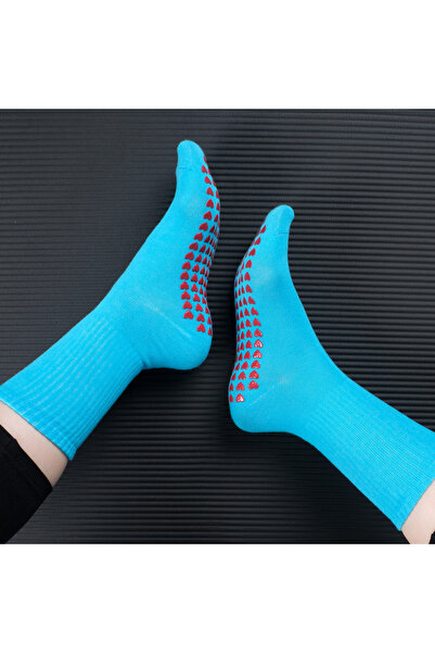 Lazen Дамски чорапи за пилатес и йога - Reformer - Ballerina – Неплъзгаща се ...