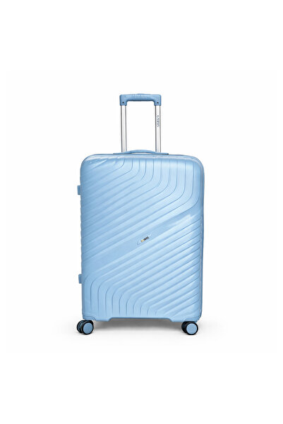 Kairos حقيبة أمتعة | حقيبة ترولي خفيفة الوزن مصنوعة من البولي بروبيلين، مقاوم...