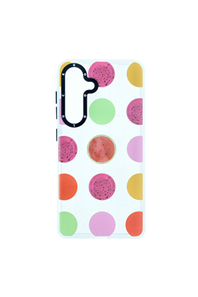 SEP Toc TPU+PC Creative Case Samsung Galaxy A55 Fruits
