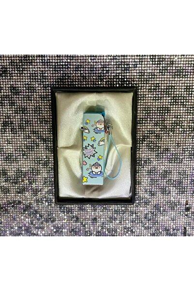 Hunter BULUT YILDIZ FİGÜRLÜ HAVE FUN PÜRMÜZLÜ ÇAKMAK