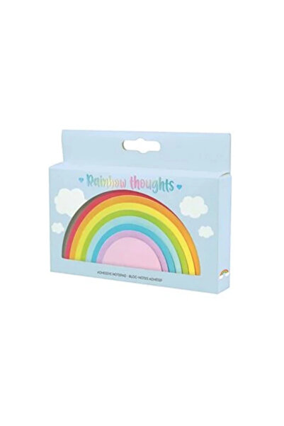 Legami LEGAMİ YAPIŞKANLI NOT KAĞIDI GÖKKUŞAĞI