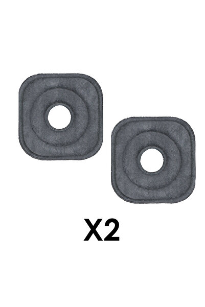 servisevinde Moplamax, Parex Wondero ile Uyumlu Mikrofiber Mop Bezi 2 Adet