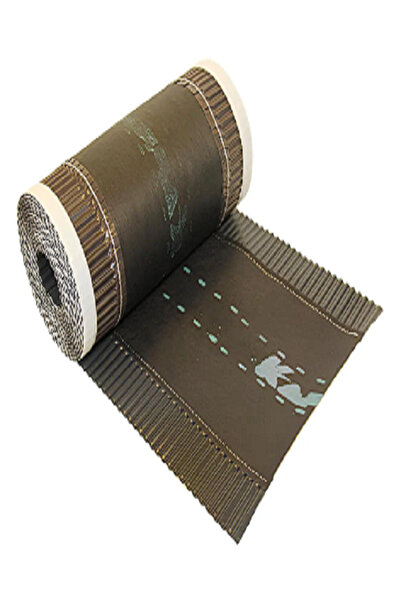 KAPROVENT ECO MAHYA HAVALANDIRMA BANDI ANTRASİT GRİ ( 310mm x 5m )