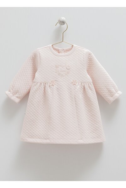 Caramell - Bebenova - Flower Bebek Elbise - Yeni Sezon -