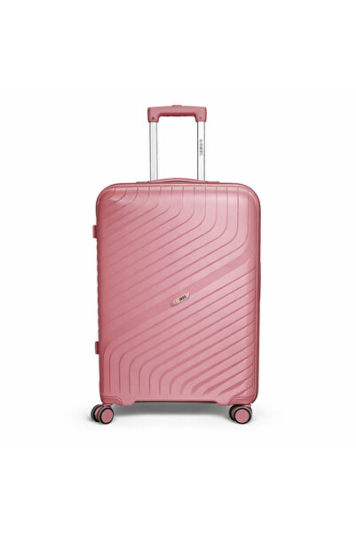 Kairos Luggage Bag | Polypropylene & Lightweight Trolley, Scratch Resistance ...