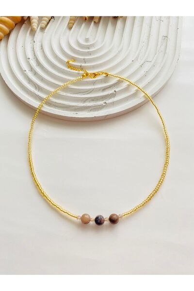 LiKESUN قلادة نسائية من إشراقة