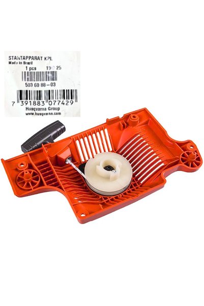 Husqvarna 51-55 Starter Kapağı Komple Orj