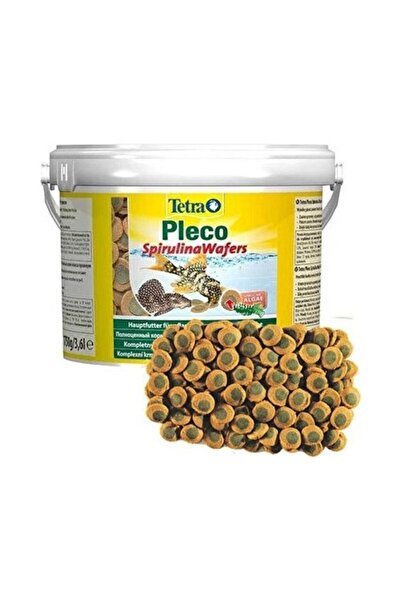 Tetra Pleco Algae Wafers 100 Gram