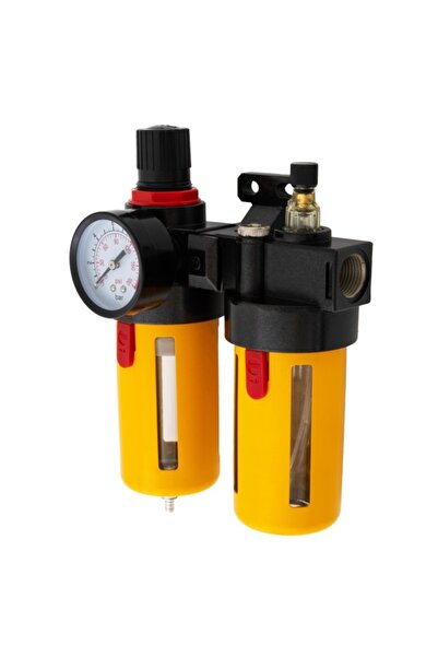 Rotor BFC 4000 Filter with Reducer and Oil Tank