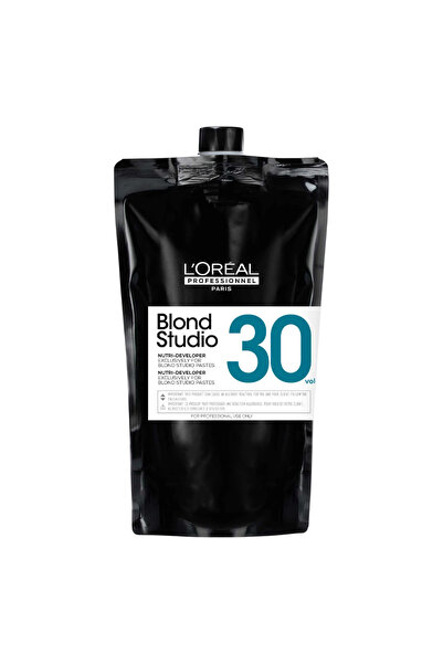 L'oreal Professionnel , Blond Studio Nutri-Developer, Λεύκανση, Οξειδωτική Κρ...