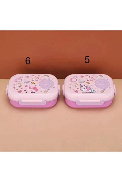1way Children's lunchboxes with colorful designs