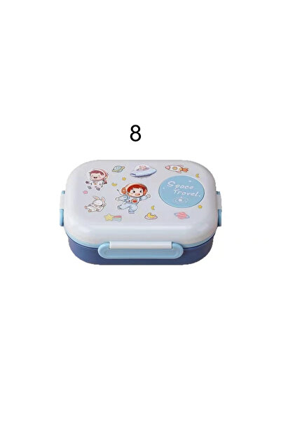 1way Children's lunchboxes with colorful designs