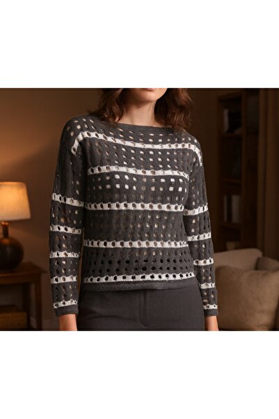 ervaa kids Triko Women's Long Sleeve Sweater