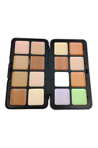 Beauty Multi-use concealer and contour palette