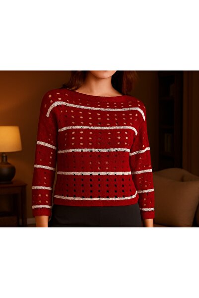 ervaa kids Triko Women's Long Sleeve Sweater