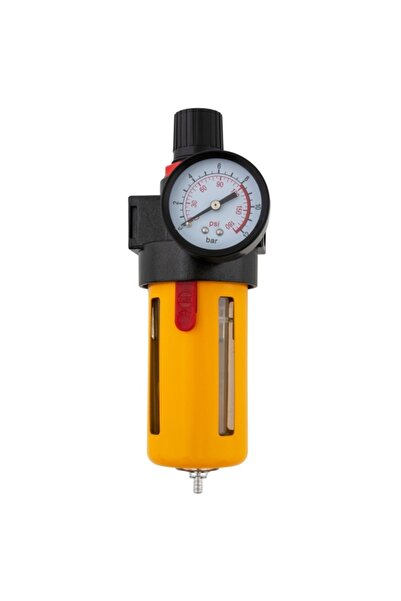 Rotor BFR 4000 Compressor Filter with Reducer and Detector