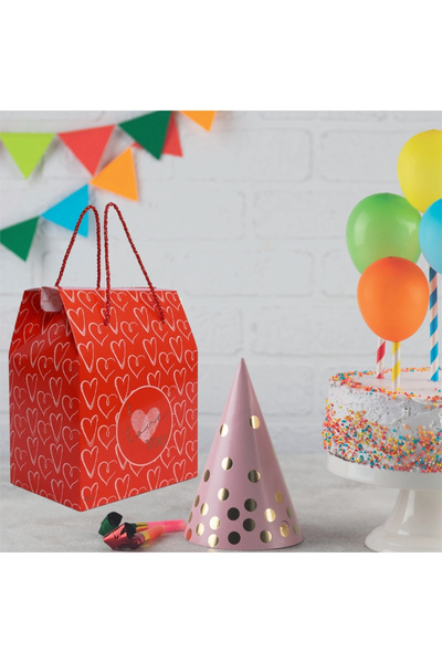 OGTWO Premium Gift Package Gift Box for Valentine's Day Birthday Mother's Day...