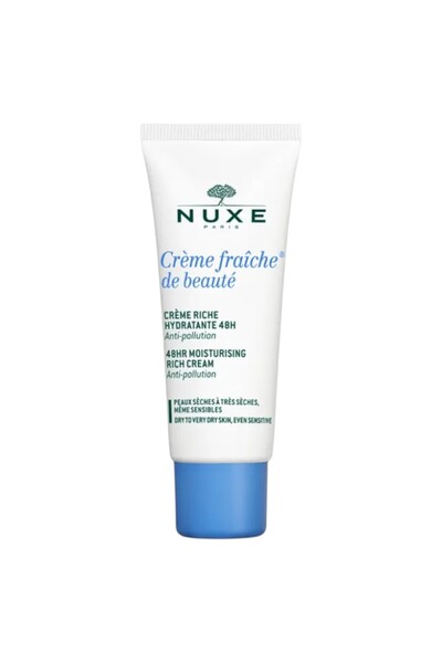 Nuxe , Creme Fraiche de Beaute, Anti-Pollution, Rich Cream, For Face, 30 ml