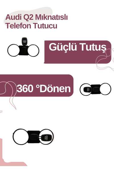 BalcıoğluSRV %100 KIRILMAZ ALÜMİNYUM PLAKA AUDİ Q2 UYUMLU 2015-2024 KASA MIKN...