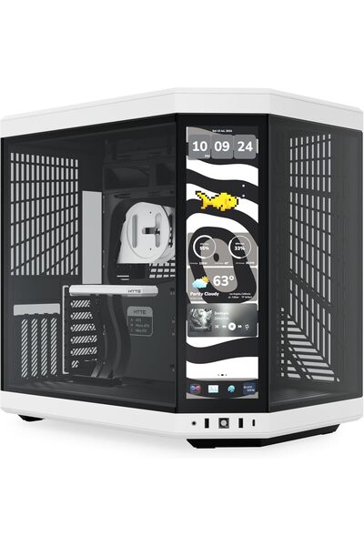 HYTE Y70 Touch Infinite Tower Case