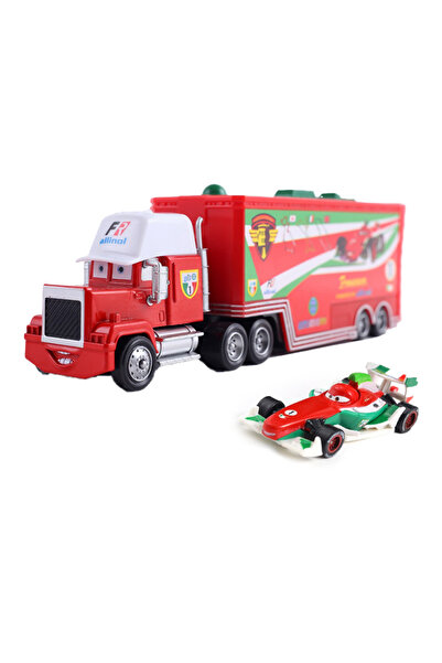 Choice34 33 Pixar Cars 3 2 Toy Disney Car 1 Lightning Mcqueen Mack Uncle Truc...