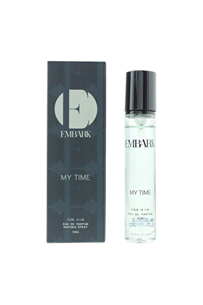 Embark , My Time, Eau De Parfum, Ανδρικά, 15 ml