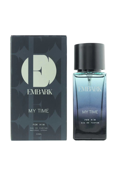 Embark , My Time, Apa de Parfum, Pentru Barbati, 30 ml
