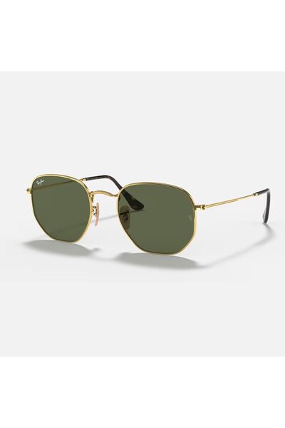 Ray-Ban Hexagonal Flat Lenses RB3548 00151