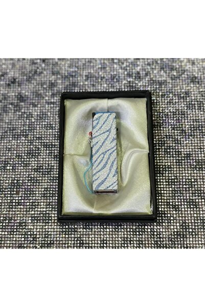 Hunter PARLAK ZEBRA DESENLİ PÜRMÜZLÜ ÇAKMAK