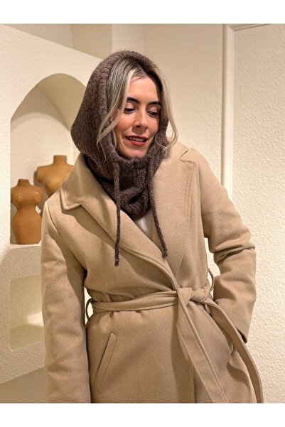 gingillo aksesuar Kahverengi Balaklava