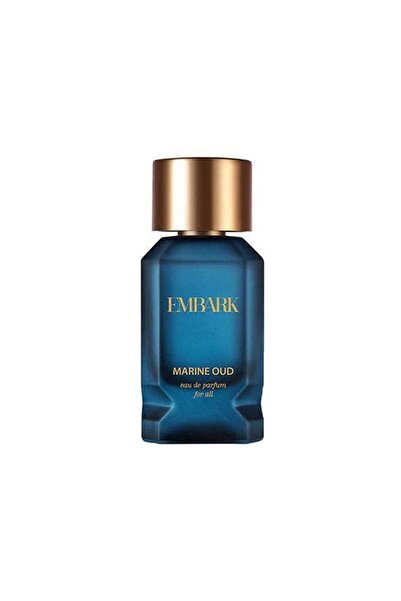 Embark , Marine Oud, Eau De Parfum, Unisex, 100 ml