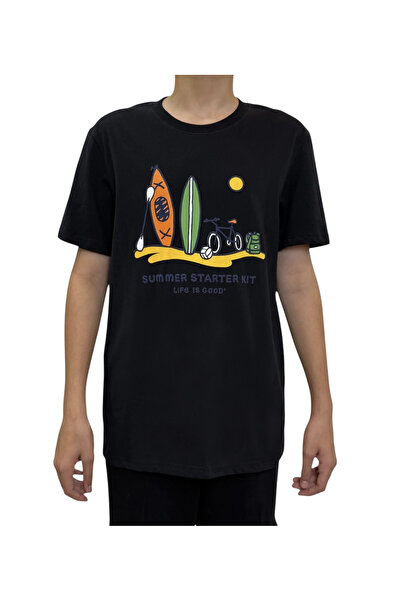 1way Men's casual t-shirt