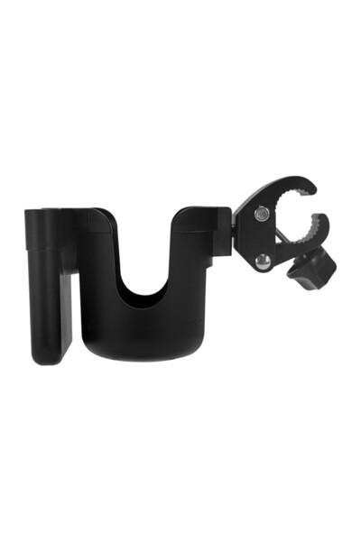 OEM Cup and Phone Holder, OEM, Universal Bottle Holder with Bar Mount