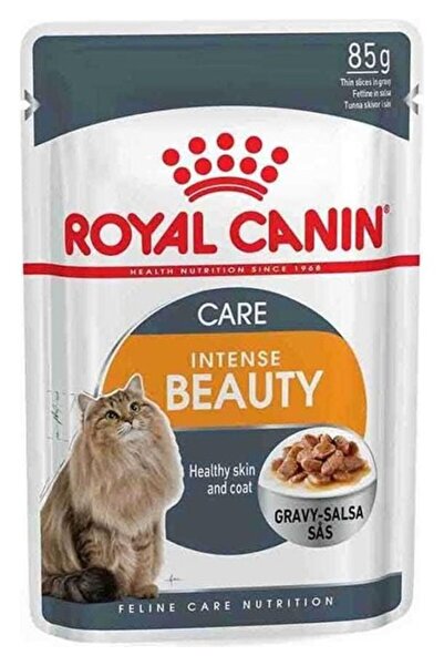 Royal Canin Beauty Uzun Tüylü Konserve Kedi Maması 85 gr -TY5610230