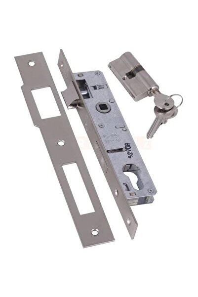 KALE 153U Cylinder Mortise Lock 25mm