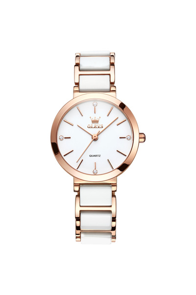 PARAMUN Women's Wristwatch 5877 30mm Quartz Movement