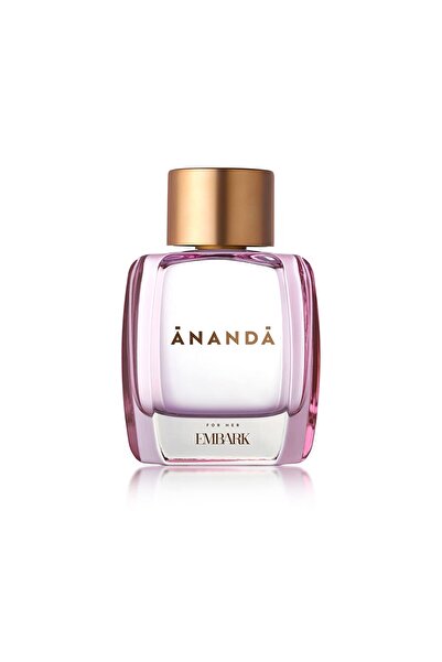Embark , Ananda, Eau De Parfum, Για γυναίκες, 100 ml