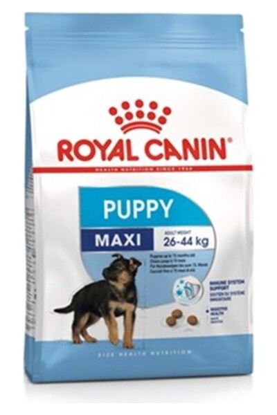 Royal Canin Maxi Puppy Büyük Irk Yavru Köpek Maması 15KG -TY5611140