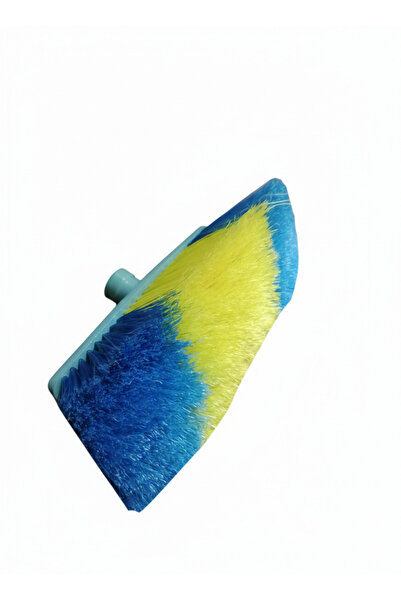 Zirve Lüks Yer ve Araç Yıkama Fırçası - Bahçe, Teras ve Oto Temizliği İçin Yu...