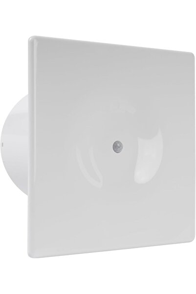 Vent Systems 125mm Electric 2 Stage Bathroom Fan - with Timer and Motion Sens...