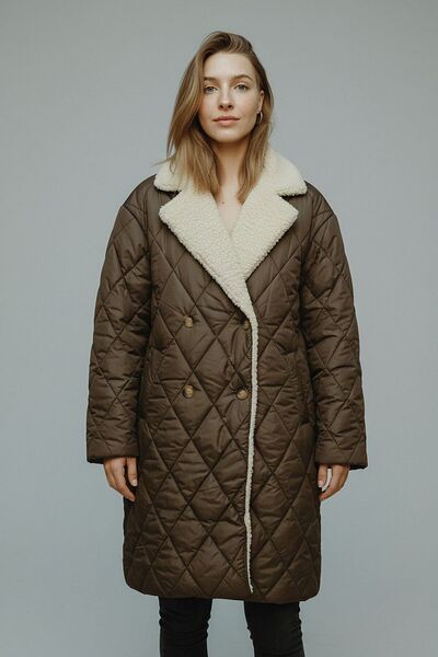 Karteks KÜRKLÜ ŞİŞME MONT