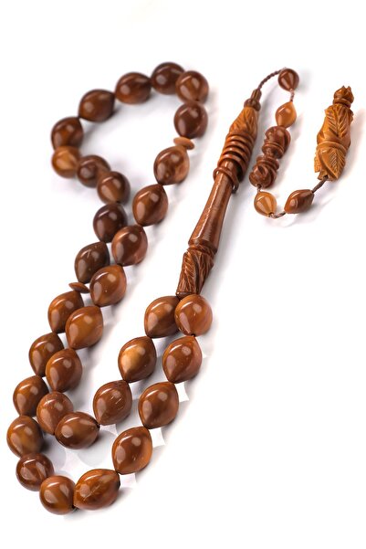 TESBİHCİBABA Mărgele de rugăciune Imame Kuka sculptate manual